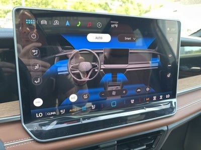 2026 Volkswagen Tiguan 2.0T SEL R-Line Turbo