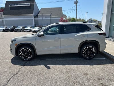 2026 Volkswagen Tiguan 2.0T SEL R-Line Turbo