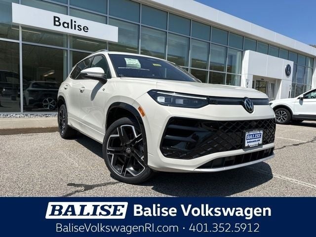 2026 Volkswagen Tiguan 2.0T SEL R-Line Turbo