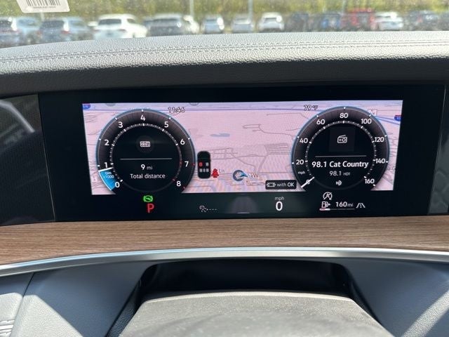2026 Volkswagen Tiguan 2.0T SEL R-Line Turbo