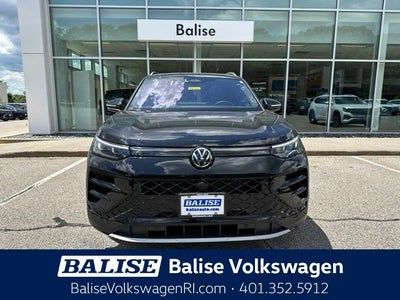 2026 Volkswagen Tiguan 2.0T SEL R-Line