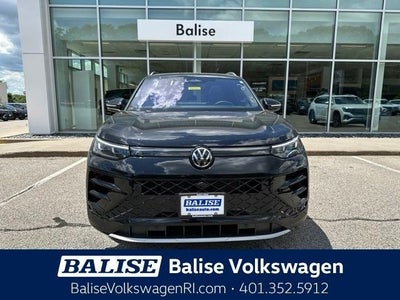 2026 Volkswagen Tiguan 2.0T SEL R-Line