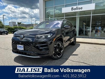 2026 Volkswagen Tiguan 2.0T SEL R-Line
