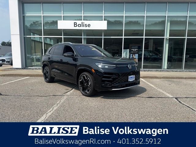 2026 Volkswagen Tiguan 2.0T SEL R-Line Turbo