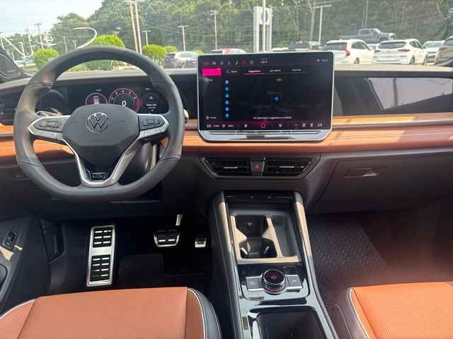 2026 Volkswagen Tiguan 2.0T SEL R-Line Turbo