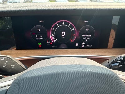 2026 Volkswagen Tiguan 2.0T SEL R-Line Turbo