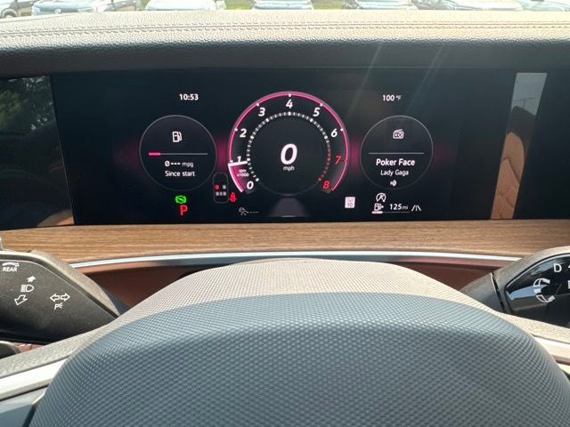 2026 Volkswagen Tiguan 2.0T SEL R-Line Turbo