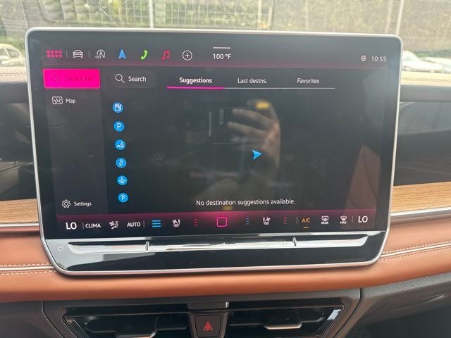 2026 Volkswagen Tiguan 2.0T SEL R-Line Turbo