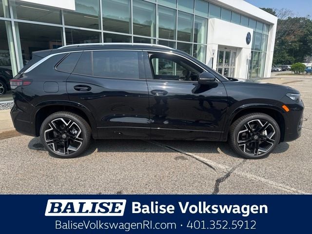 2026 Volkswagen Tiguan 2.0T SEL R-Line Turbo