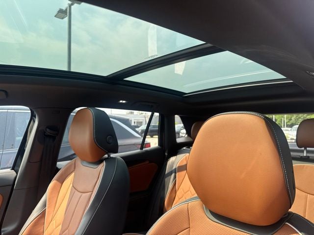 2026 Volkswagen Tiguan 2.0T SEL R-Line Turbo