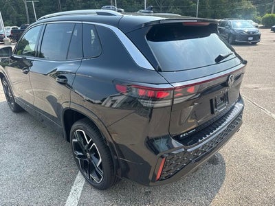 2026 Volkswagen Tiguan 2.0T SEL R-Line Turbo
