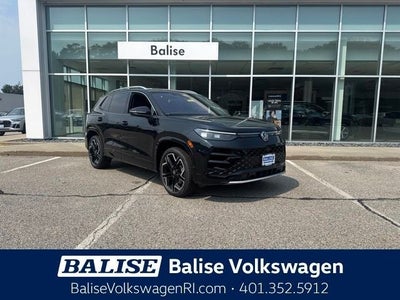 2026 Volkswagen Tiguan 2.0T SEL R-Line Turbo