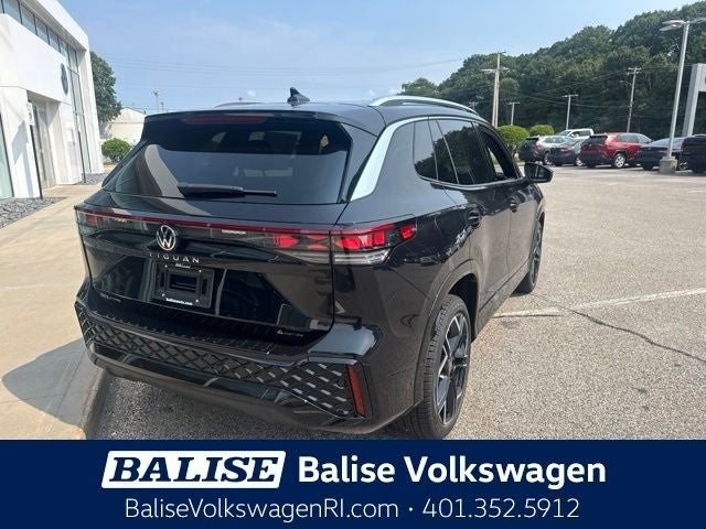 2026 Volkswagen Tiguan 2.0T SEL R-Line Turbo