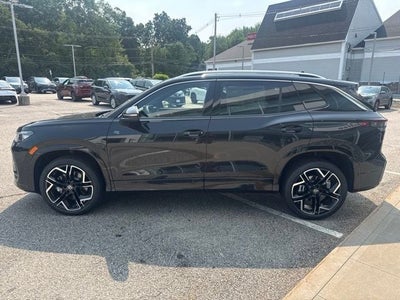 2026 Volkswagen Tiguan 2.0T SEL R-Line Turbo