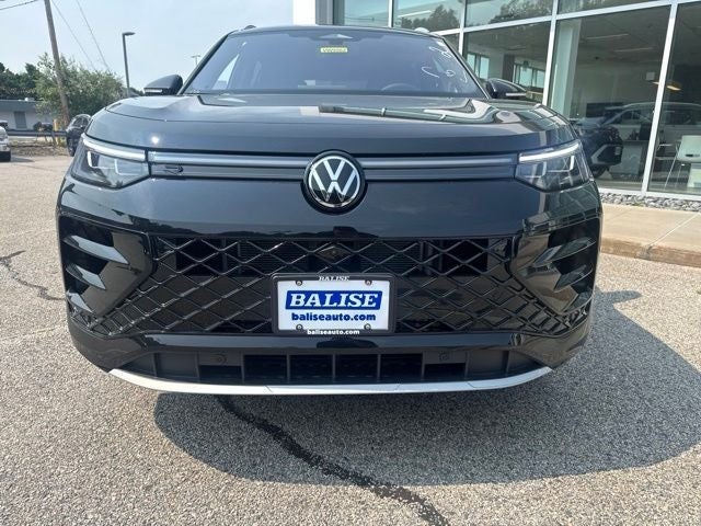 2026 Volkswagen Tiguan 2.0T SEL R-Line Turbo