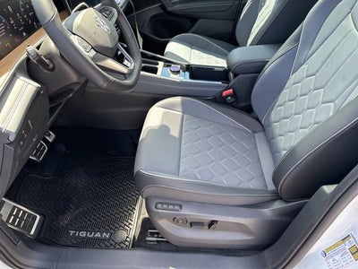 2026 Volkswagen Tiguan 2.0T SEL R-Line Turbo