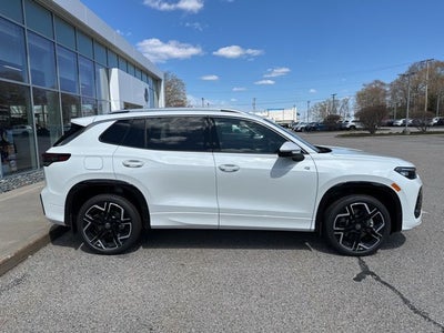2026 Volkswagen Tiguan 2.0T SEL R-Line Turbo