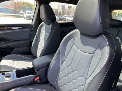 2026 Volkswagen Tiguan 2.0T SEL R-Line Turbo