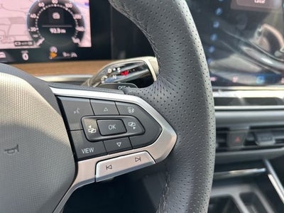 2026 Volkswagen Tiguan 2.0T SEL R-Line Turbo