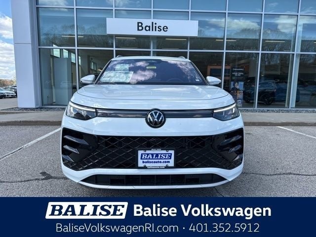 2026 Volkswagen Tiguan 2.0T SEL R-Line Turbo