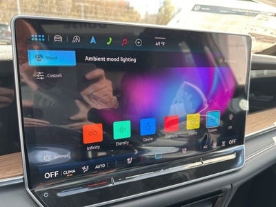 2026 Volkswagen Tiguan 2.0T SEL R-Line Turbo