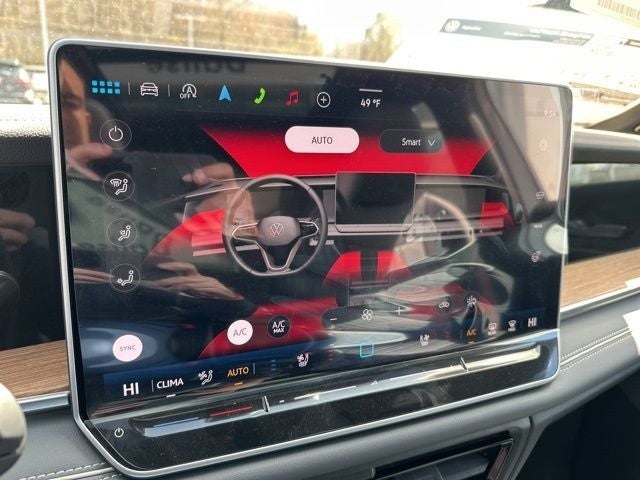 2026 Volkswagen Tiguan 2.0T SEL R-Line Turbo