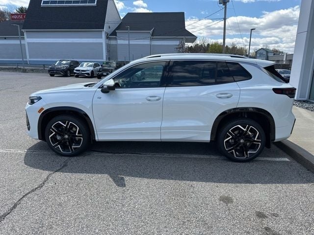 2026 Volkswagen Tiguan 2.0T SEL R-Line Turbo