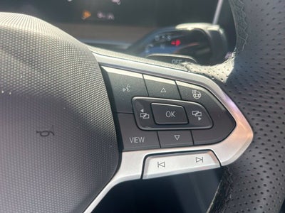 2026 Volkswagen Tiguan SEL R-Line Turbo