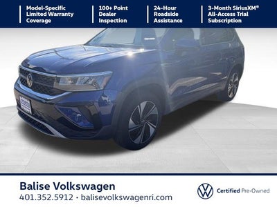 2023 Volkswagen Taos 1.5T SE