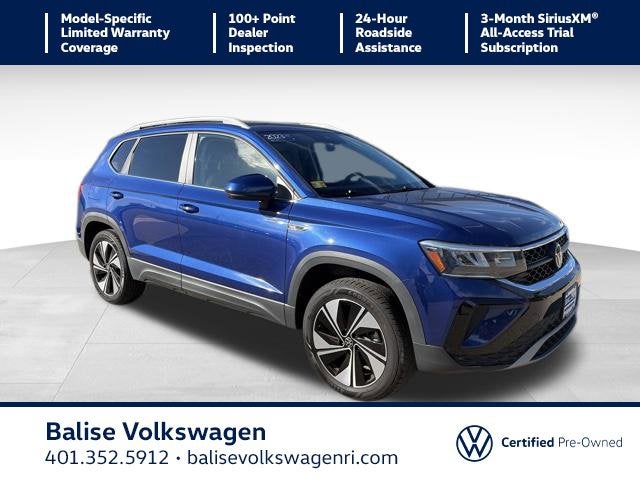 2023 Volkswagen Taos 1.5T SE