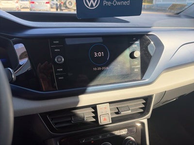 2023 Volkswagen Taos 1.5T SE