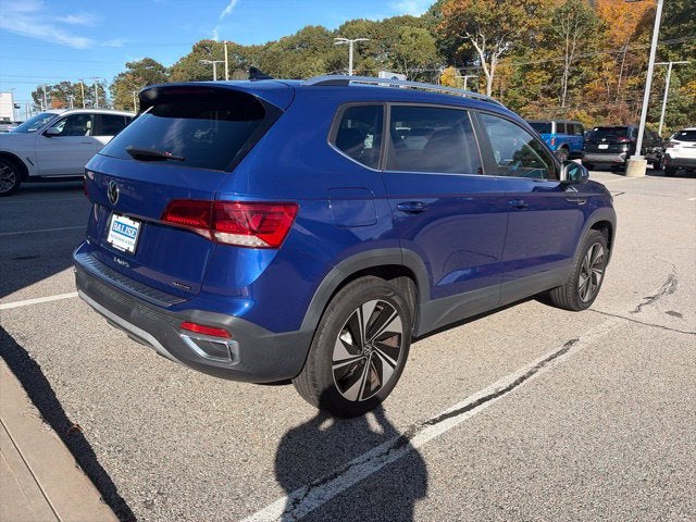 2023 Volkswagen Taos 1.5T SE