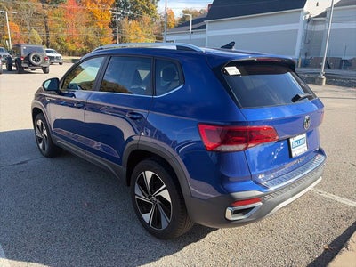 2023 Volkswagen Taos 1.5T SE