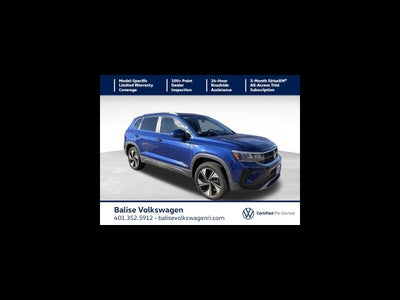 2023 Volkswagen Taos 1.5T SE