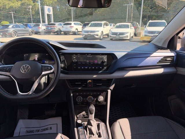 2024 Volkswagen Taos 1.5T SE