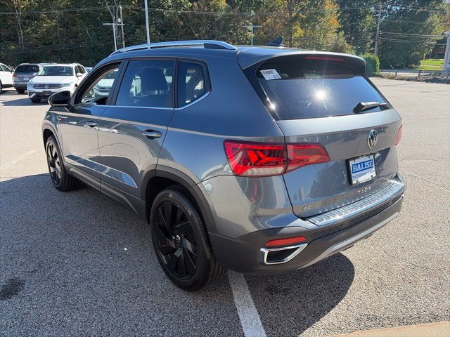 2024 Volkswagen Taos 1.5T SE