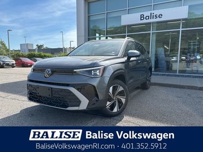 2026 Volkswagen Taos 1.5T SE