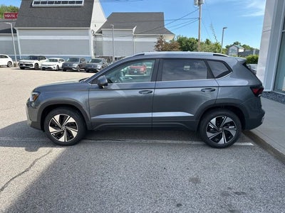 2026 Volkswagen Taos 1.5T SE