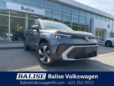 2026 Volkswagen Taos 1.5T SE