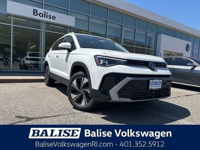 2026 Volkswagen Taos 1.5T SE
