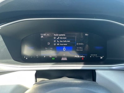 2026 Volkswagen Taos 1.5T SE