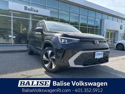 2026 Volkswagen Taos 1.5T SE