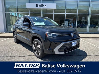 2026 Volkswagen Taos 1.5T SE