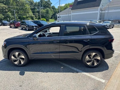 2026 Volkswagen Taos 1.5T SE
