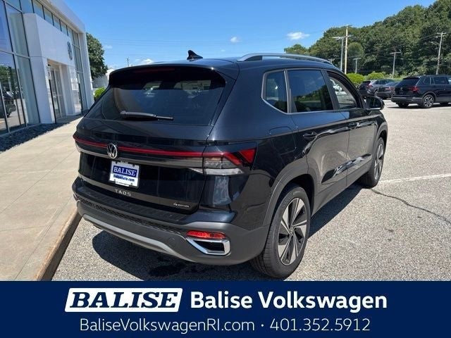 2026 Volkswagen Taos 1.5T SE