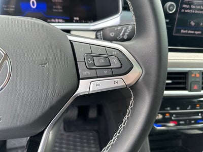 2025 Volkswagen Taos 1.5T SE