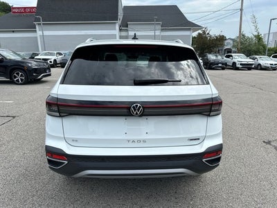 2025 Volkswagen Taos 1.5T SE