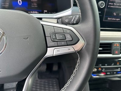 2025 Volkswagen Taos 1.5T SE