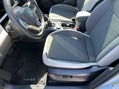 2026 Volkswagen Taos 1.5T SE