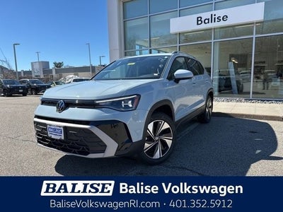 2026 Volkswagen Taos 1.5T SE